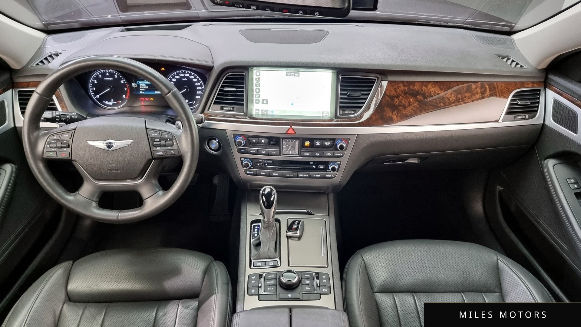 Hyundai Genesis 2016 — миниатюра 7