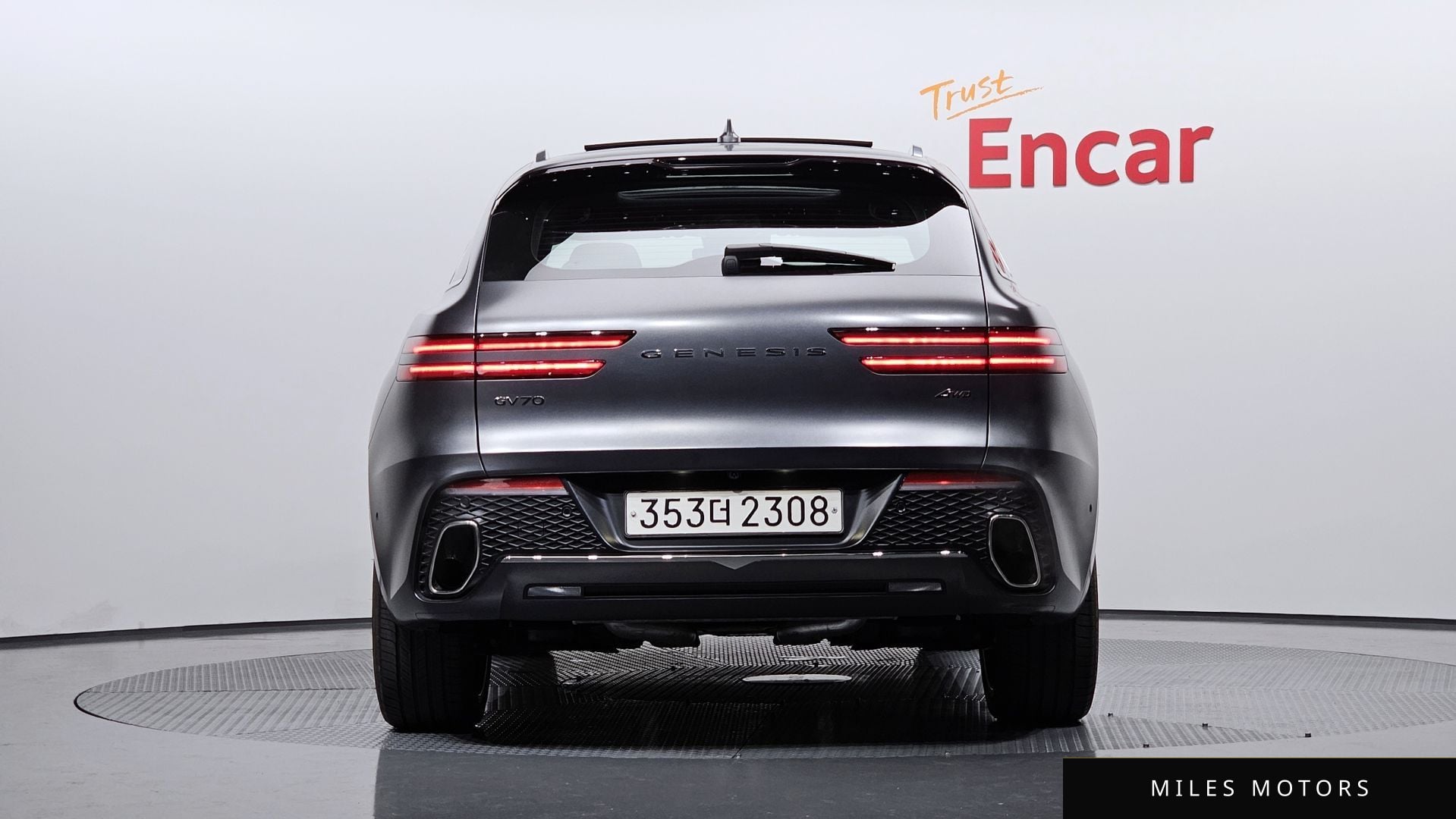 Genesis GV70 2023 — миниатюра 4