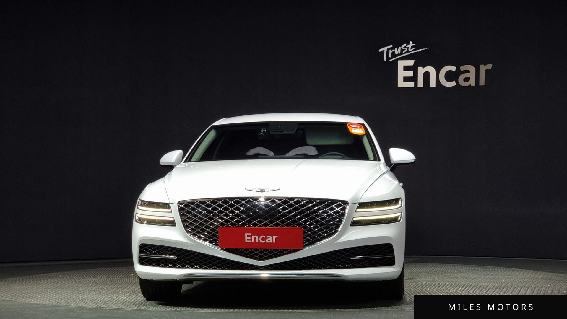 Genesis G80 (RG3) 2021 — миниатюра 3