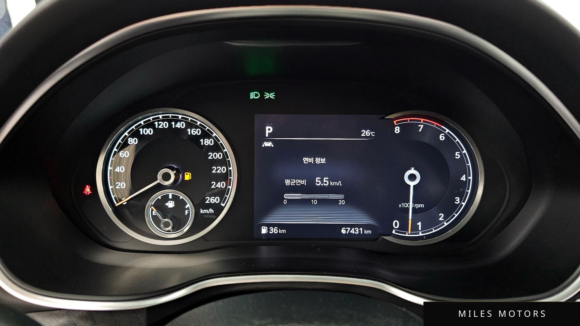 Genesis G80 (RG3) 2021 — миниатюра 8