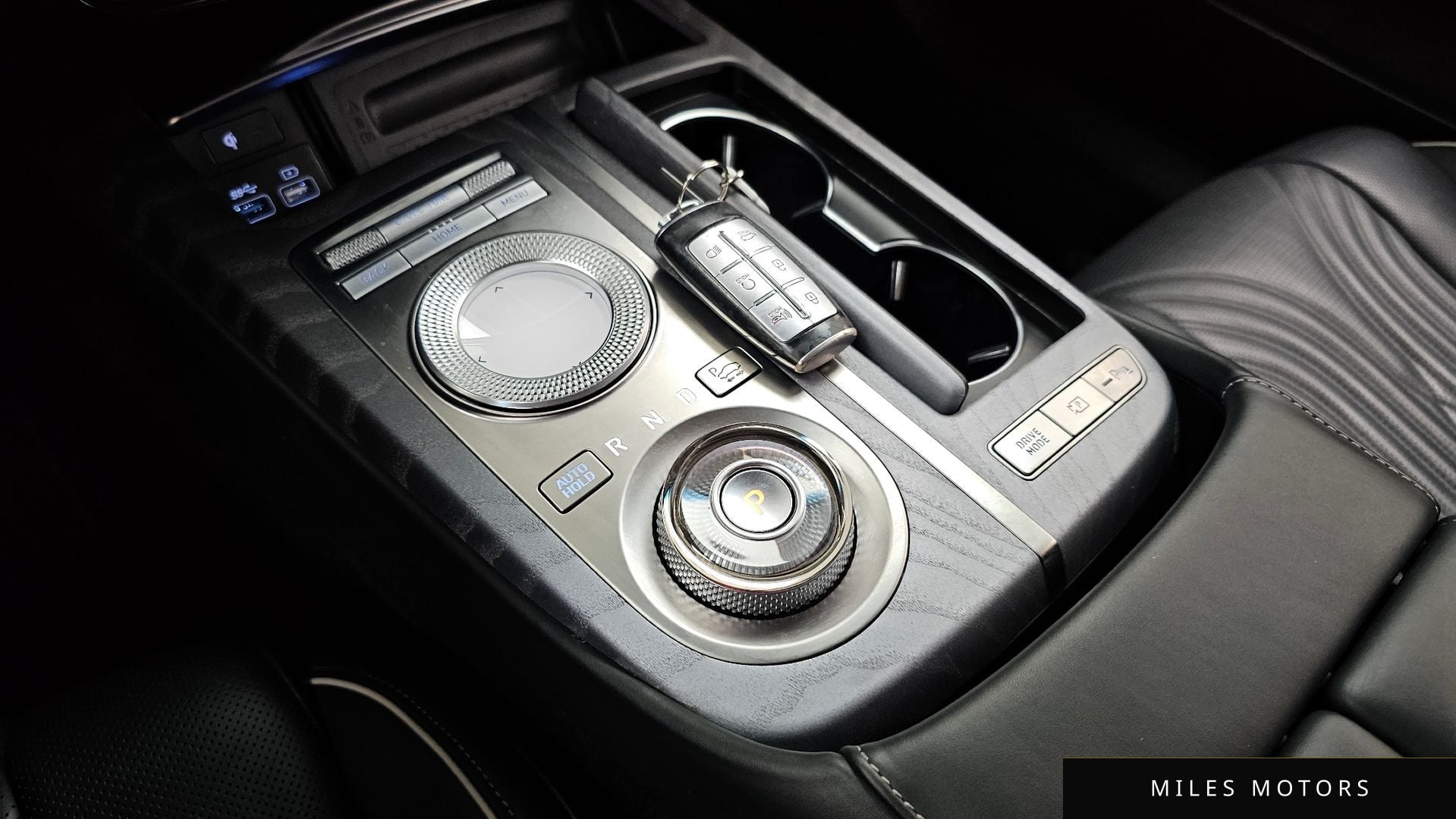 Genesis G80 (RG3) 2021 — миниатюра 9