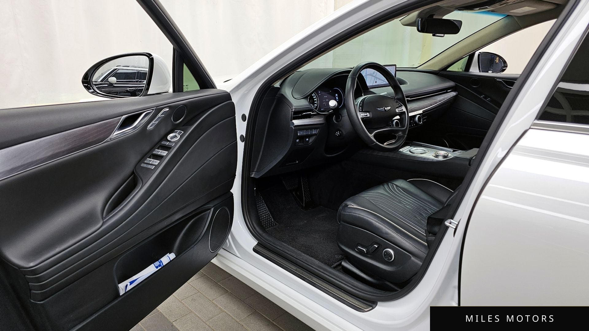 Genesis G80 (RG3) 2021 — миниатюра 10
