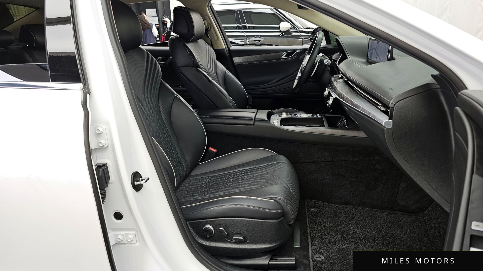 Genesis G80 (RG3) 2021 — миниатюра 11