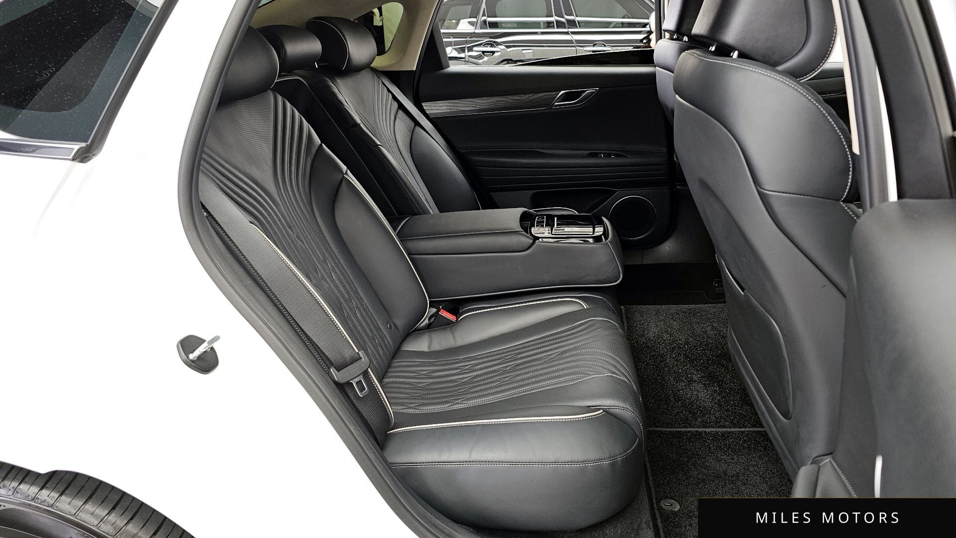 Genesis G80 (RG3) 2021 — миниатюра 12