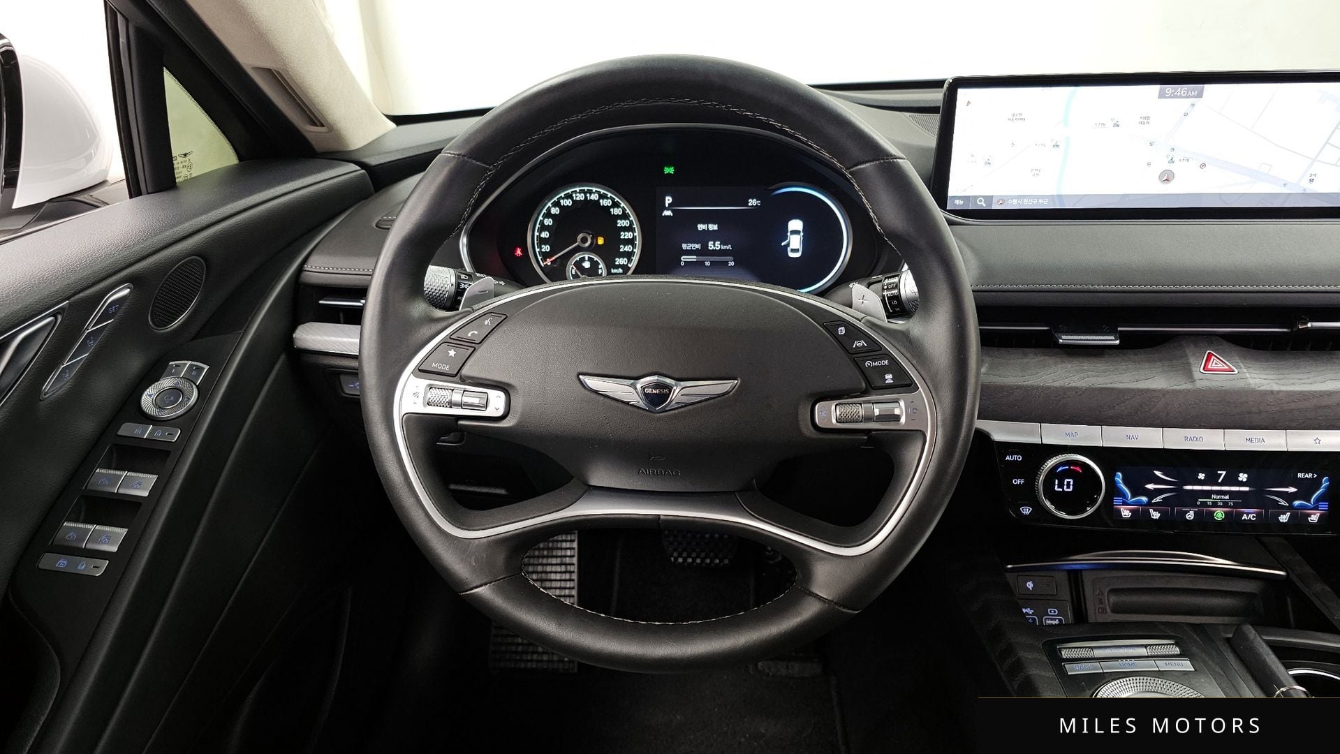 Genesis G80 (RG3) 2021 — миниатюра 13