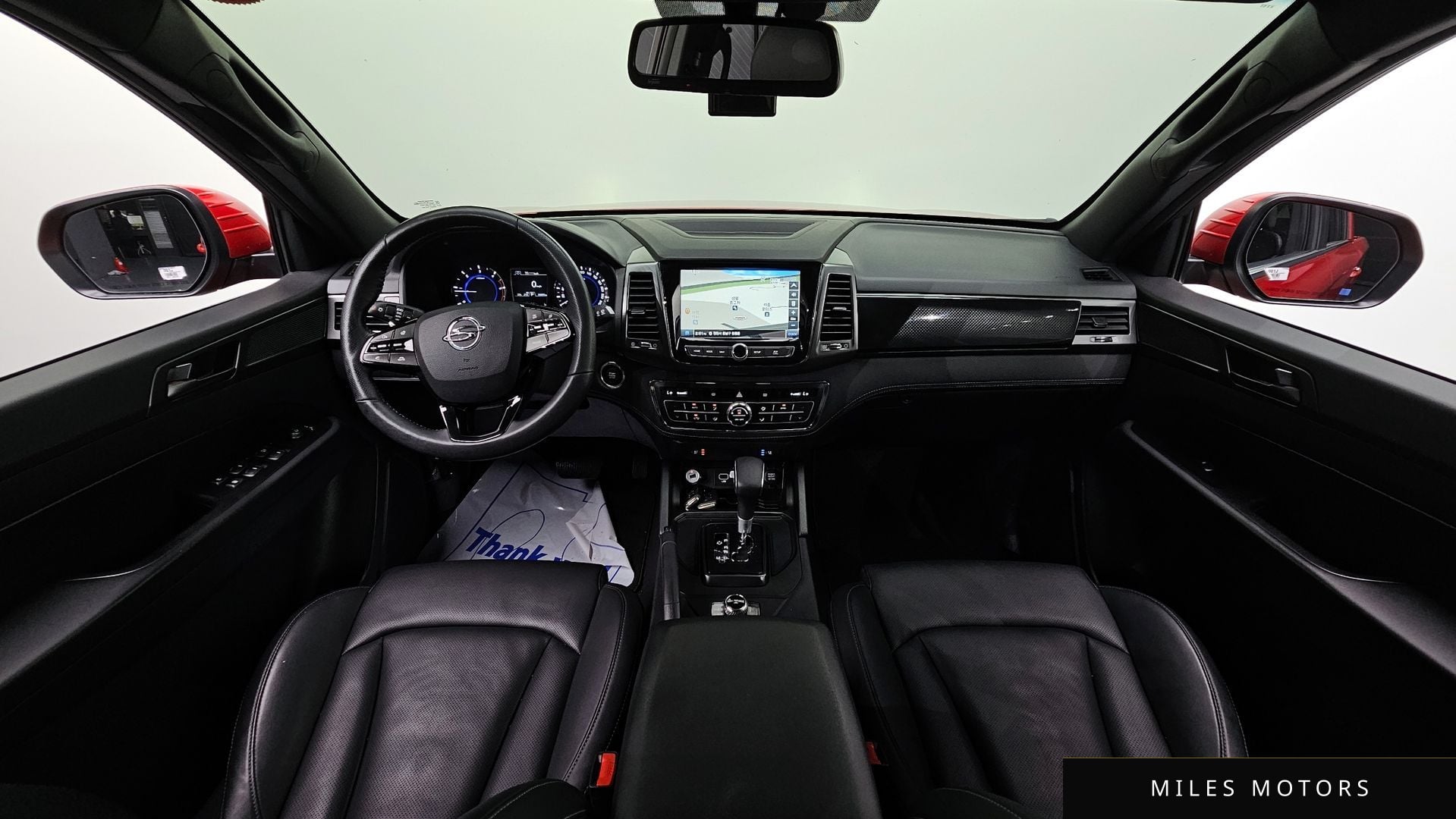 KG Mobility Rexton 2021 — миниатюра 7