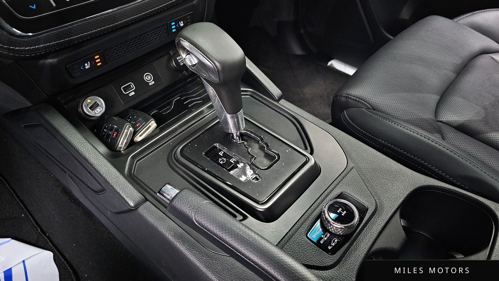 KG Mobility Rexton 2021 — миниатюра 9