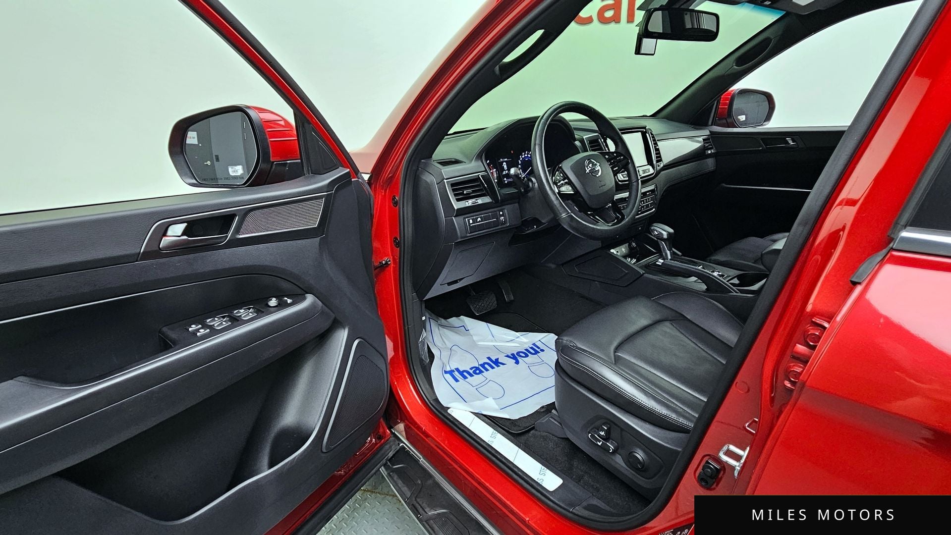 KG Mobility Rexton 2021 — миниатюра 10