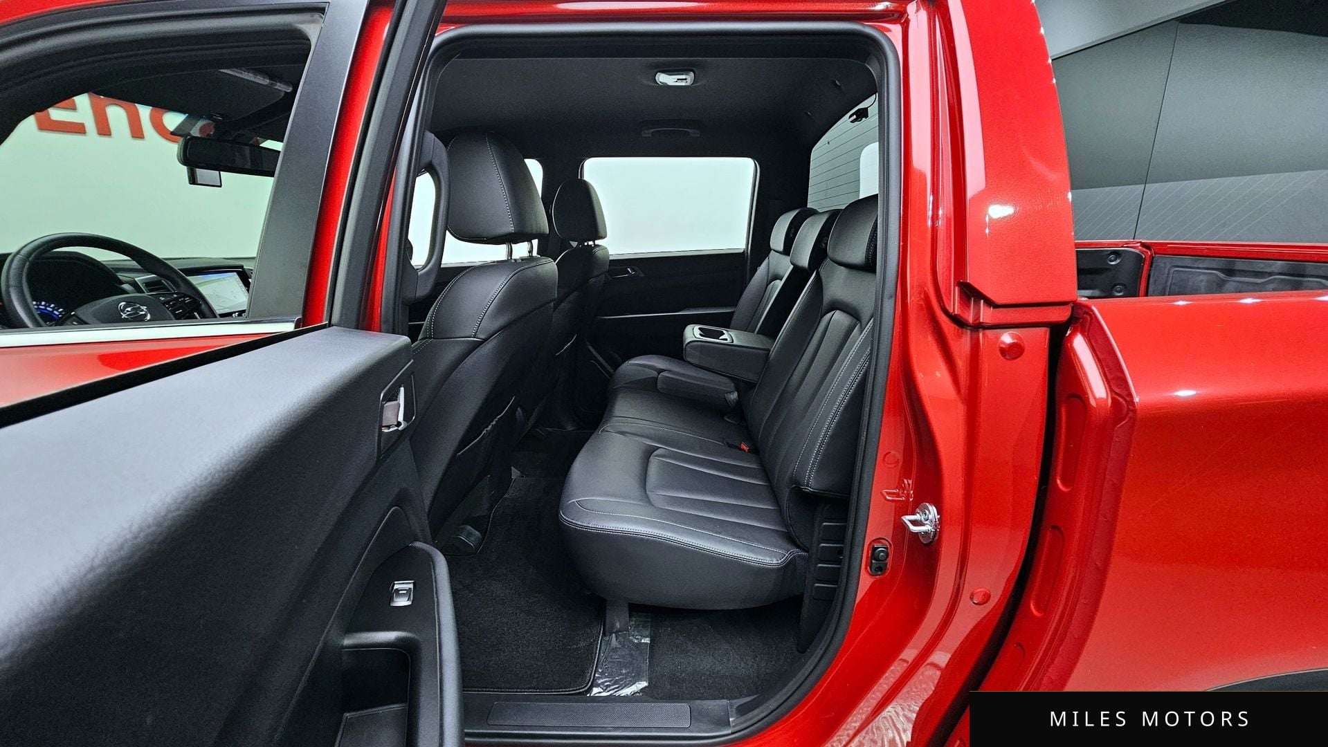 KG Mobility Rexton 2021 — миниатюра 11