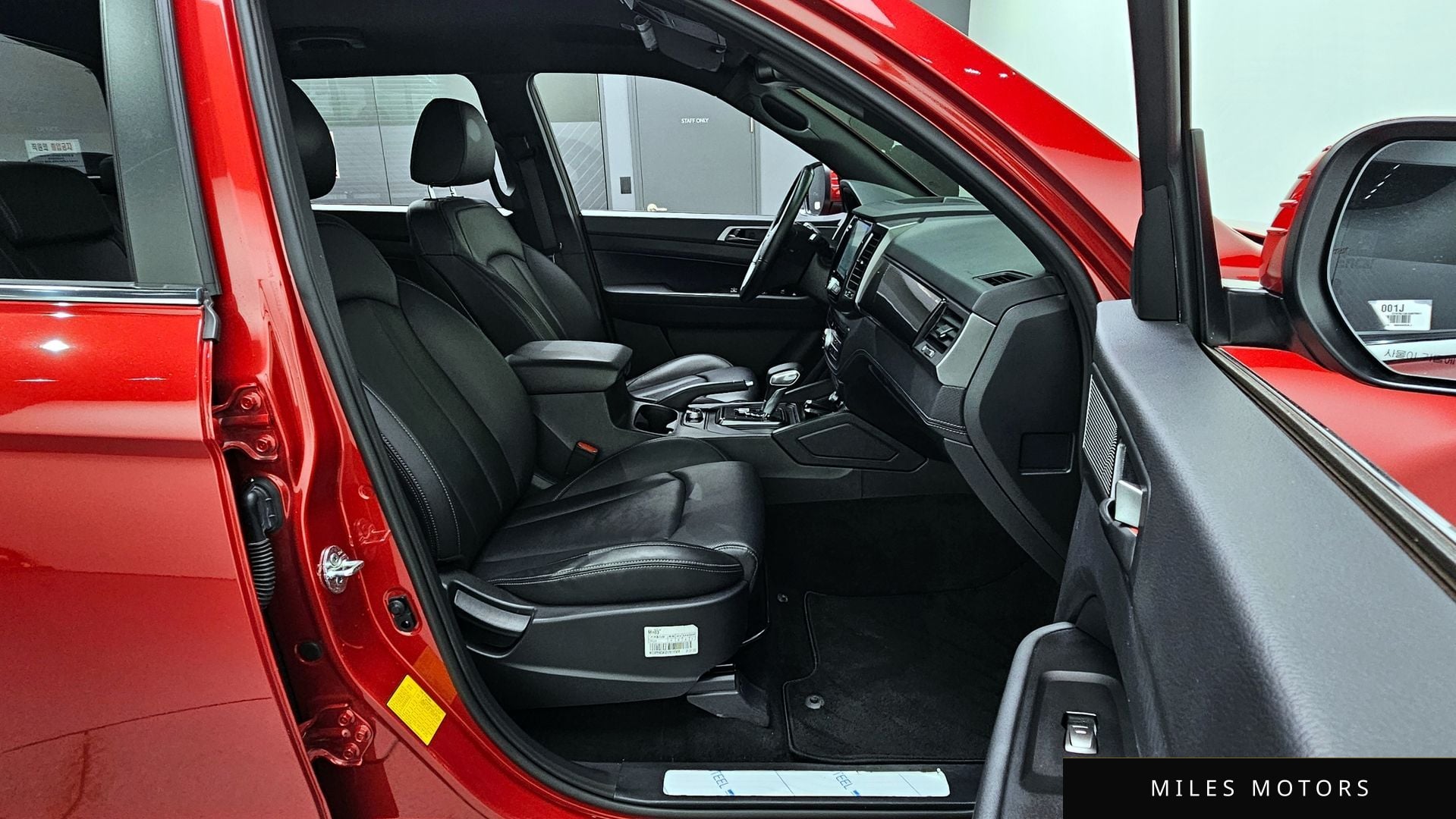 KG Mobility Rexton 2021 — миниатюра 12