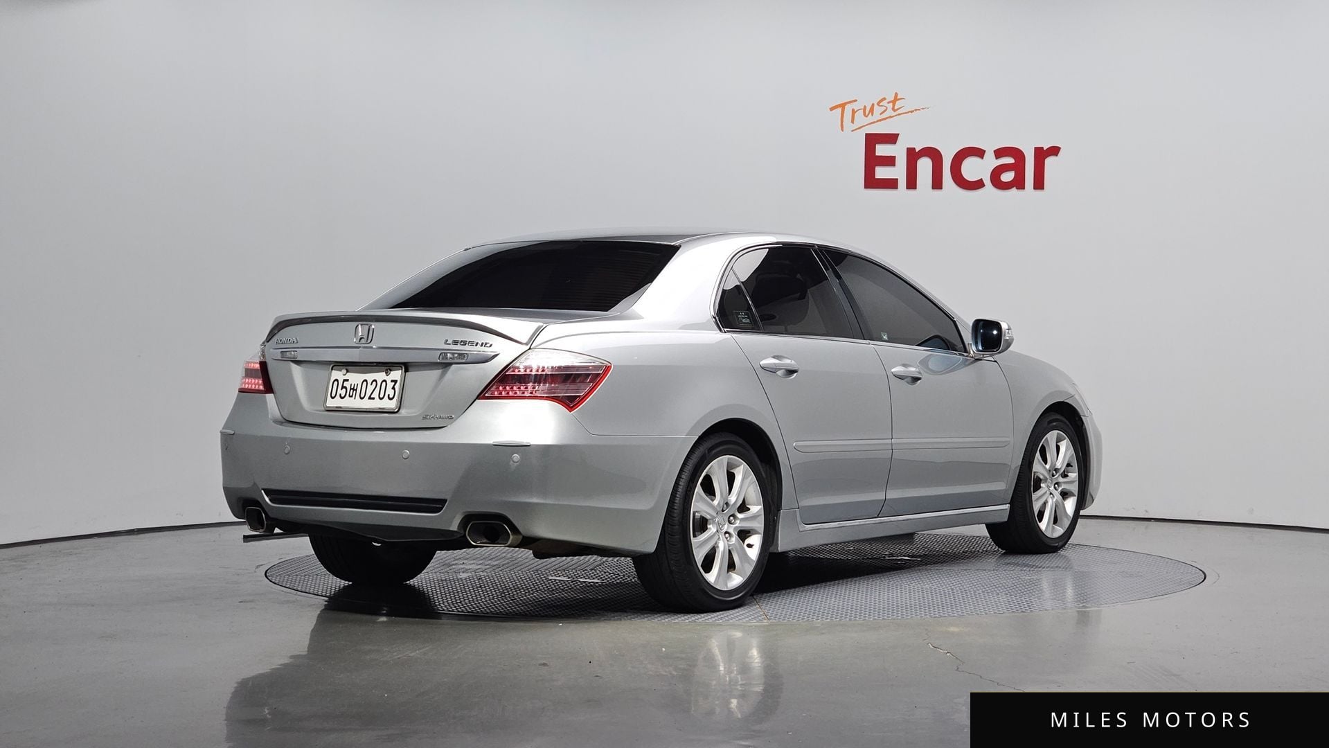 Honda Legend 2010 — миниатюра 2