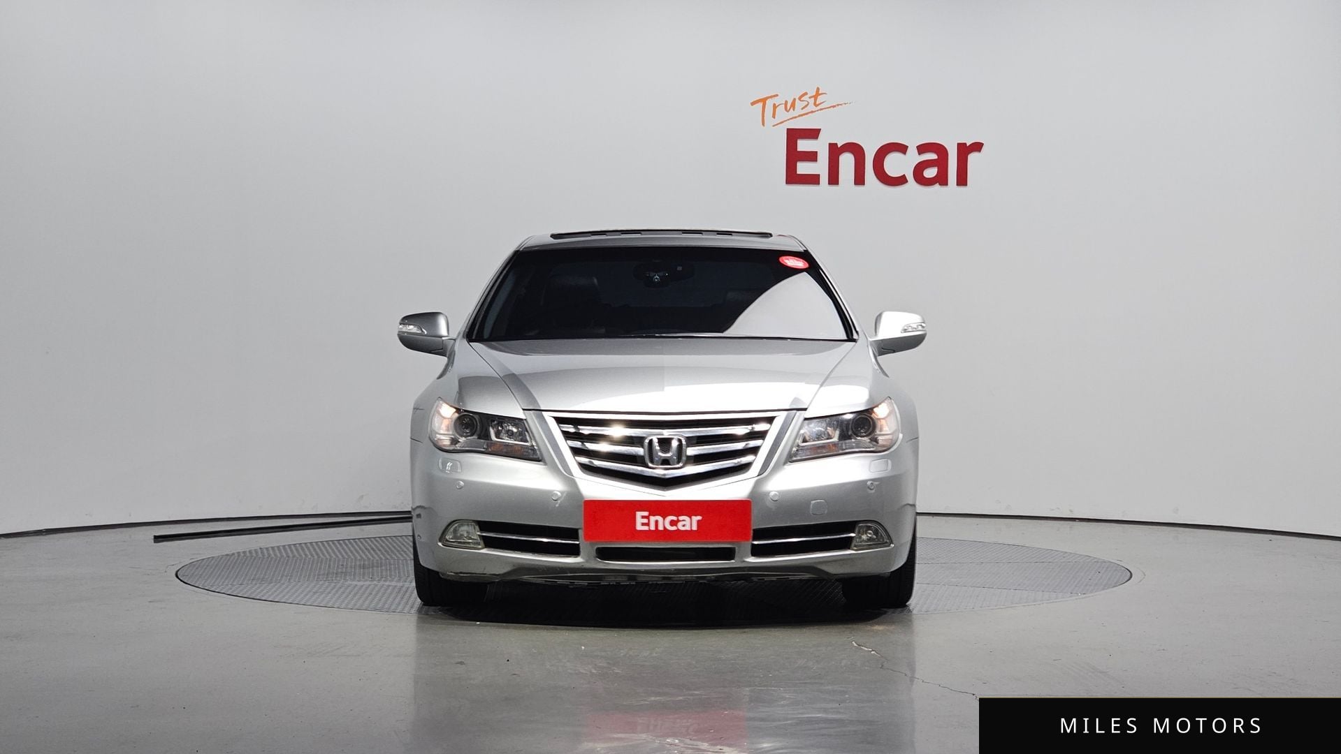 Honda Legend 2010 — миниатюра 3
