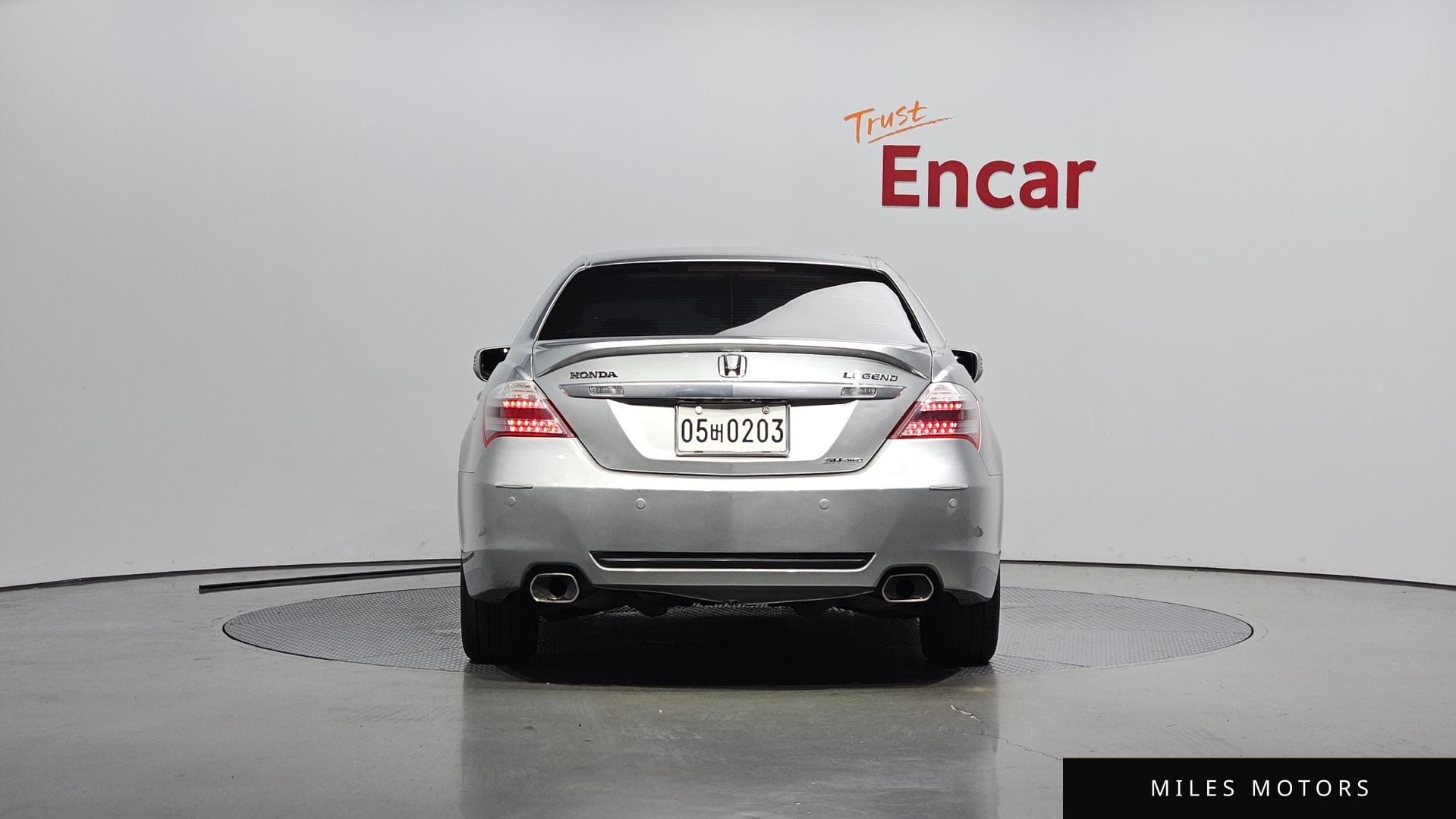 Honda Legend 2010 — миниатюра 4