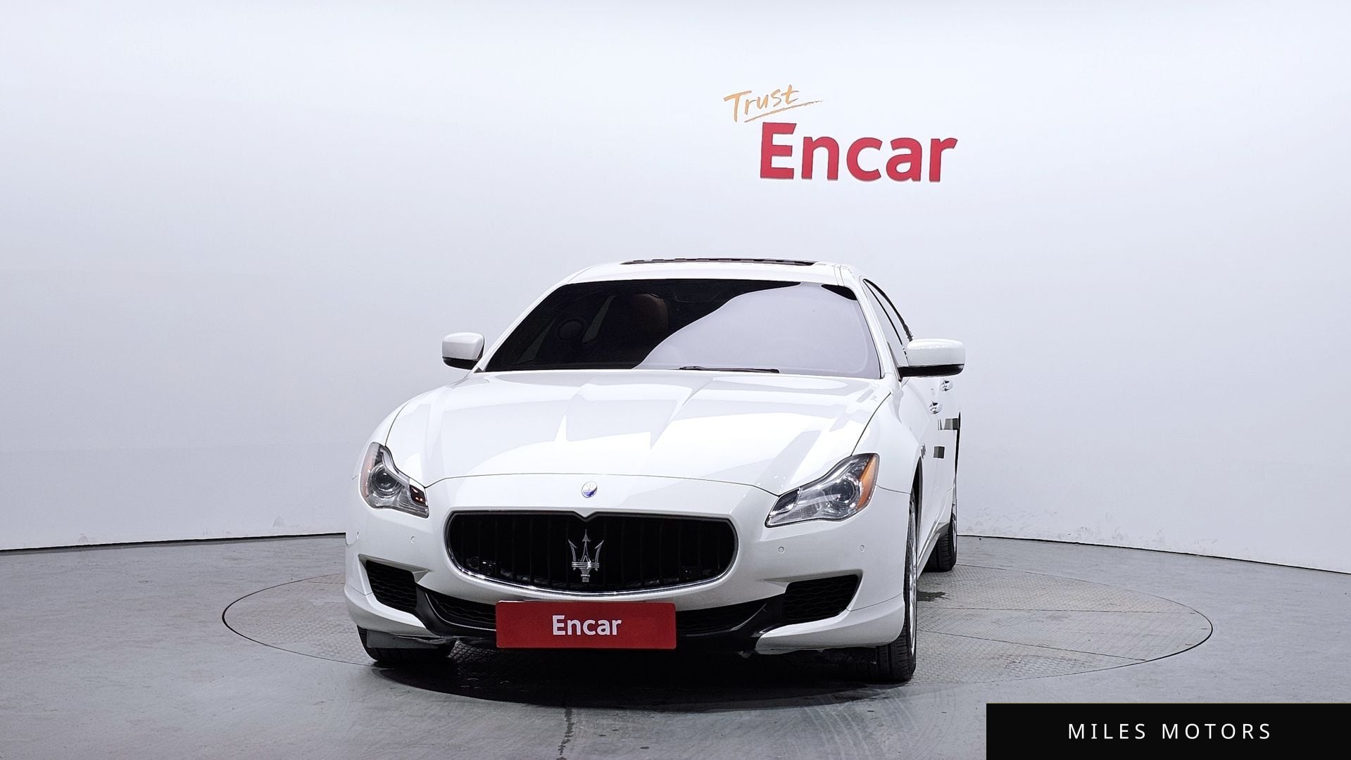 Maserati Quattroporte 2015 — миниатюра 3