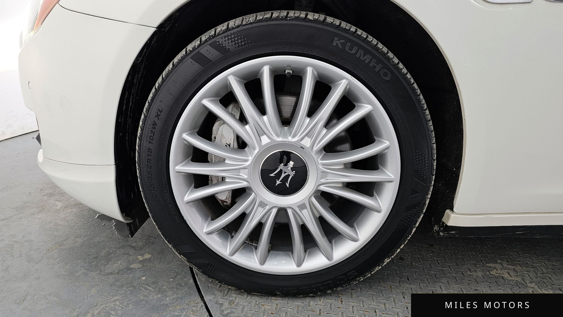 Maserati Quattroporte 2015 — миниатюра 5