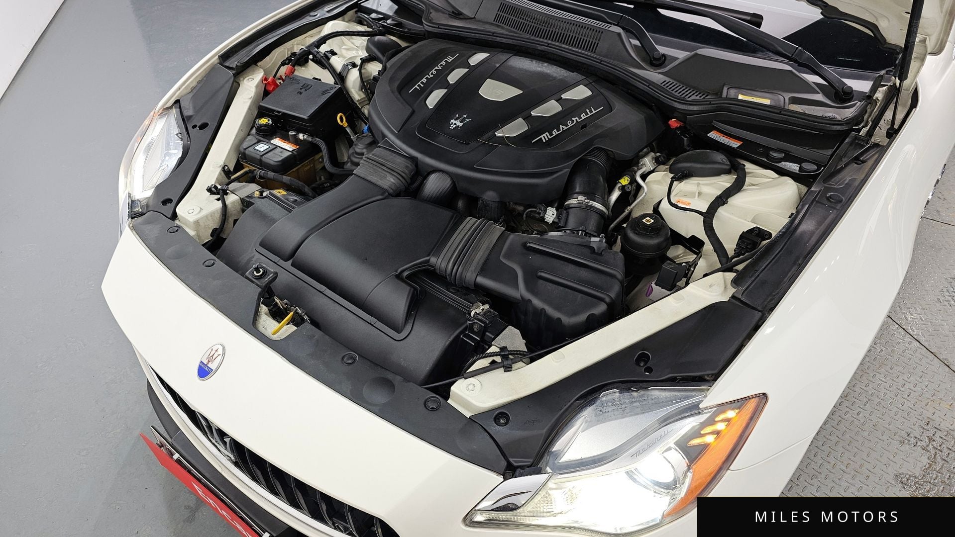 Maserati Quattroporte 2015 — миниатюра 6