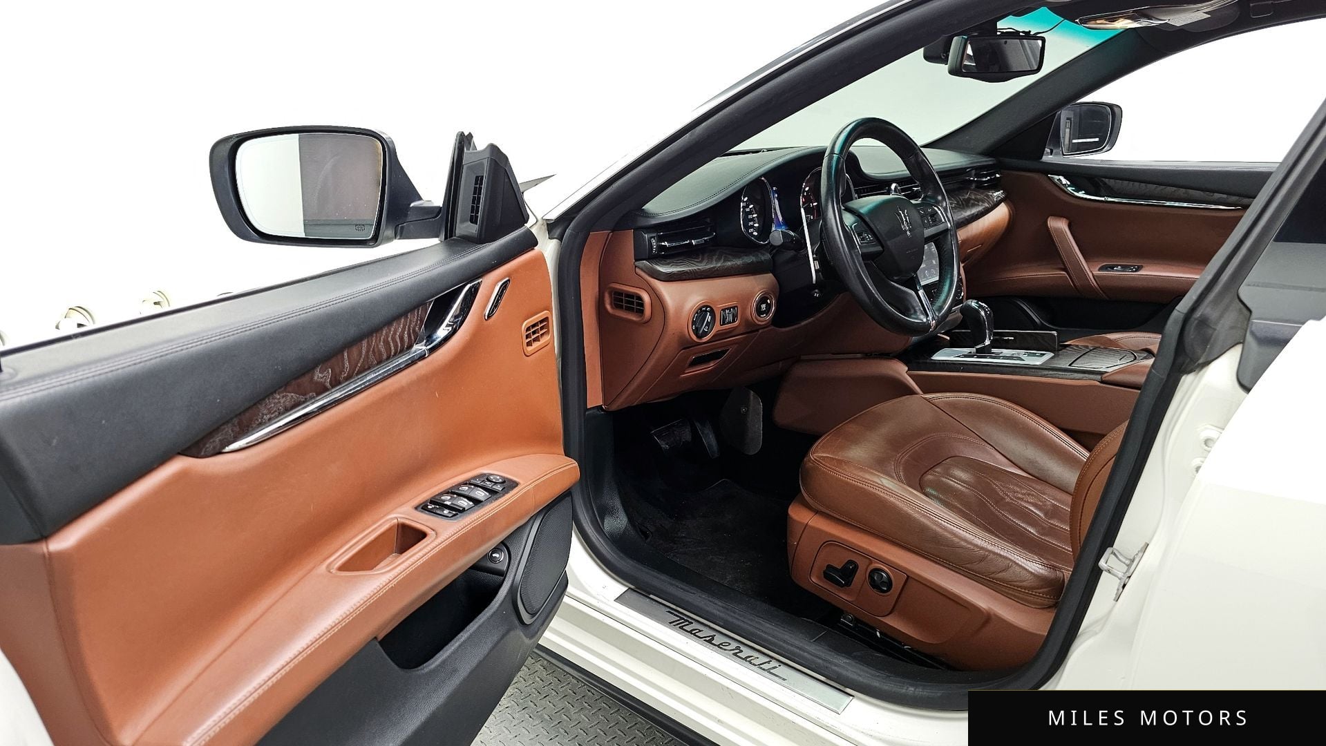 Maserati Quattroporte 2015 — миниатюра 10