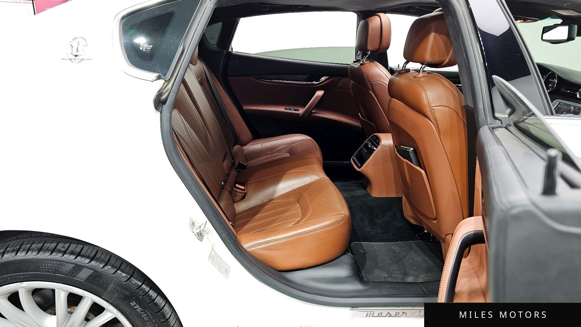 Maserati Quattroporte 2015 — миниатюра 12