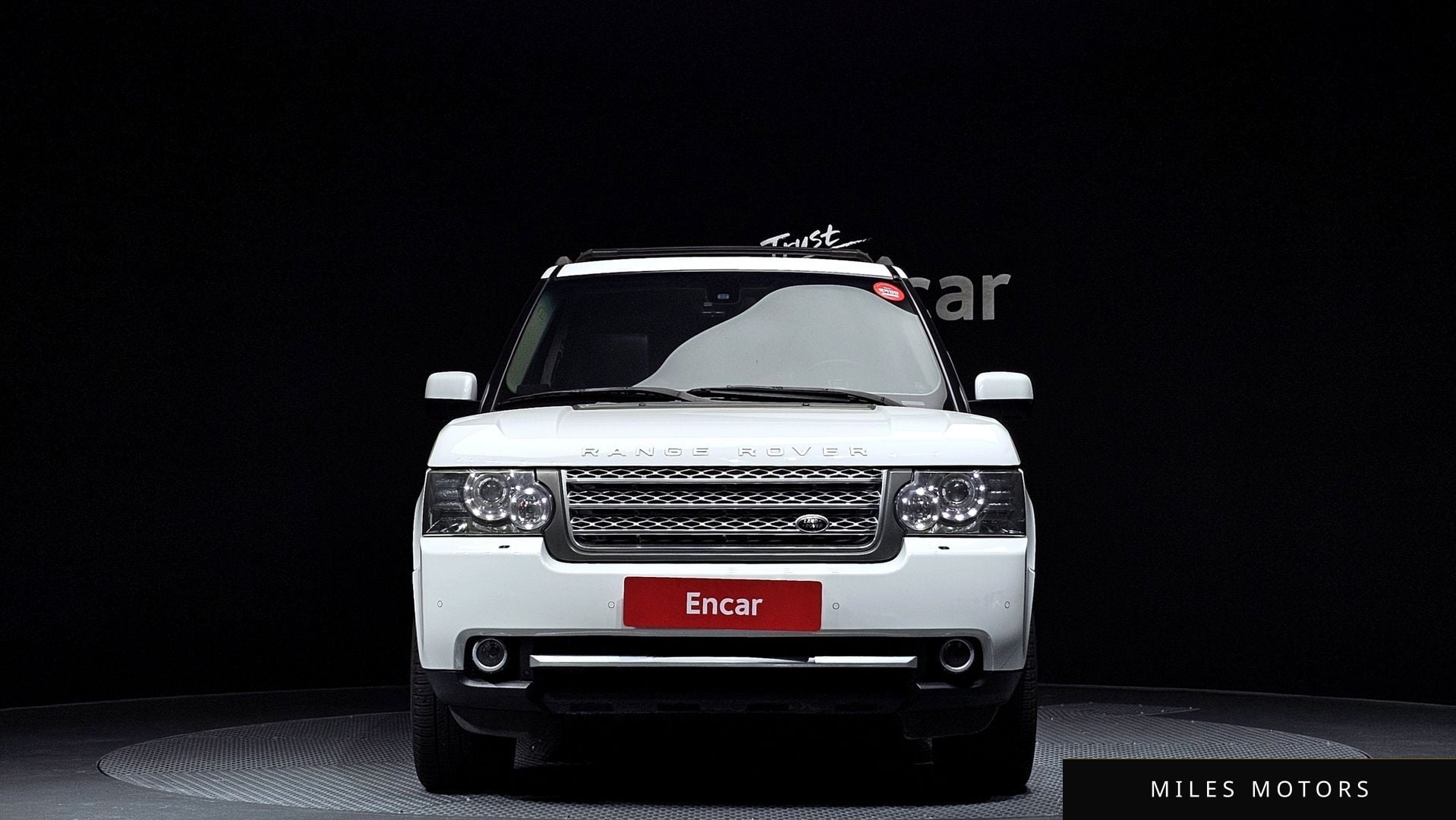 Land Rover Range Rover 2011 — миниатюра 3