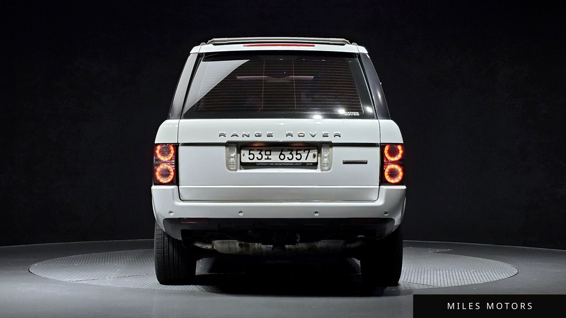 Land Rover Range Rover 2011 — миниатюра 4
