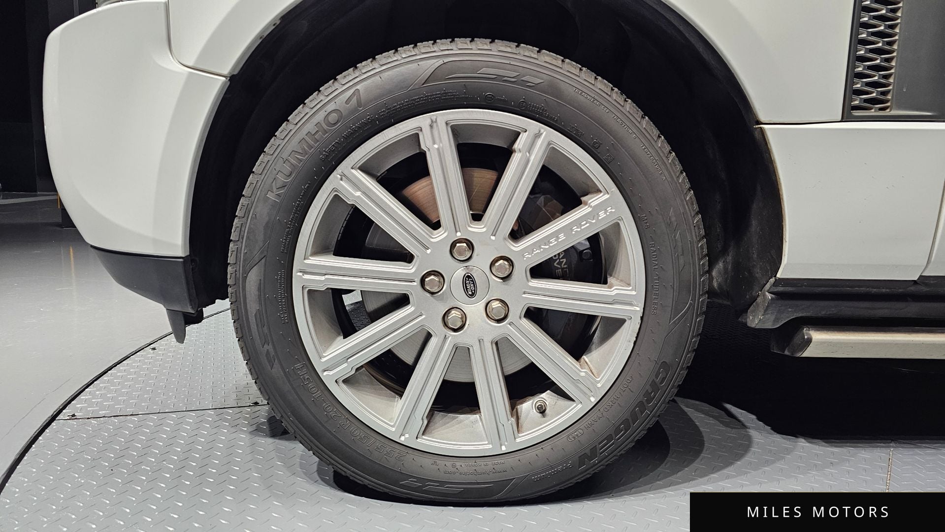 Land Rover Range Rover 2011 — миниатюра 5