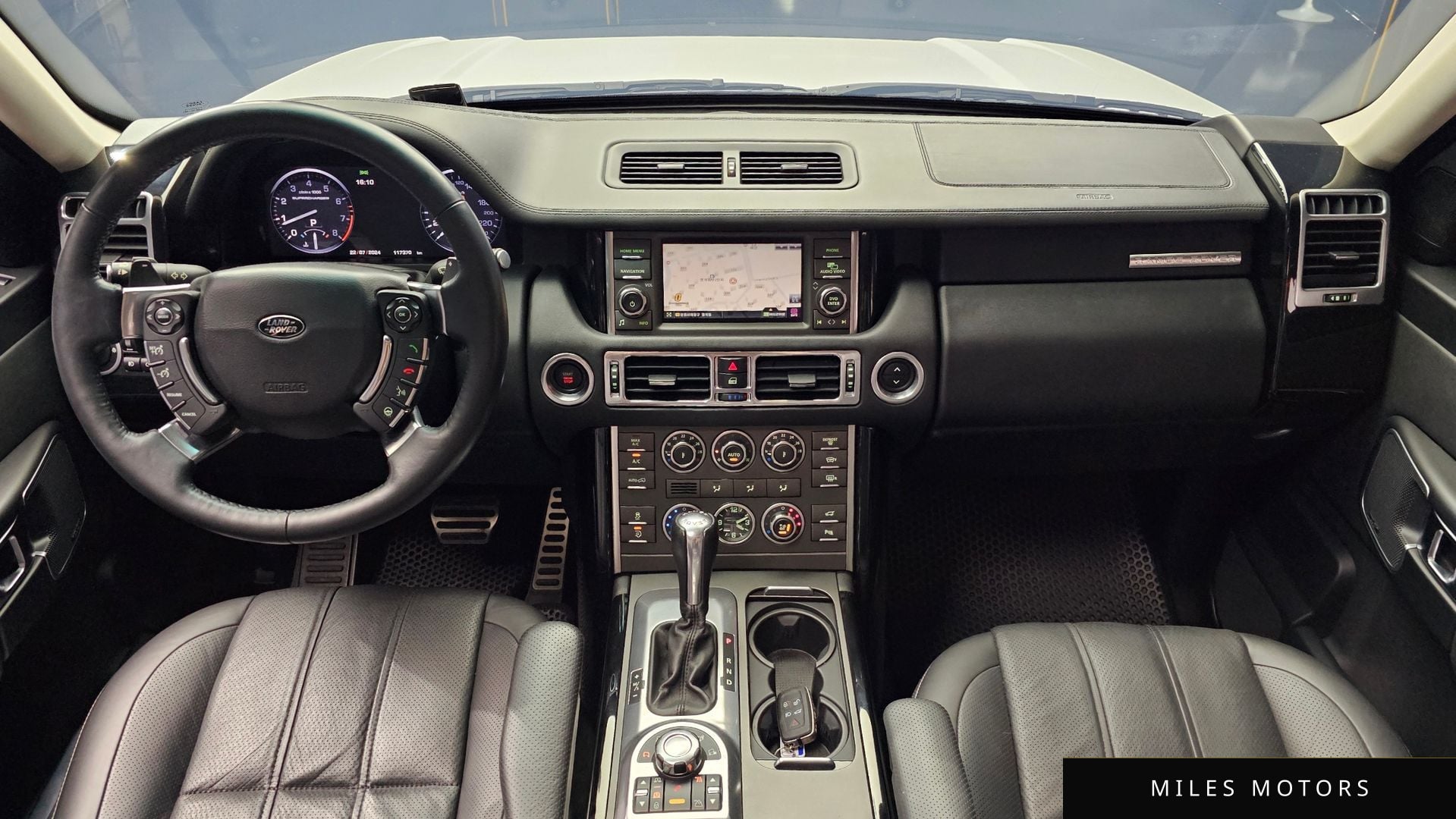 Land Rover Range Rover 2011 — миниатюра 7