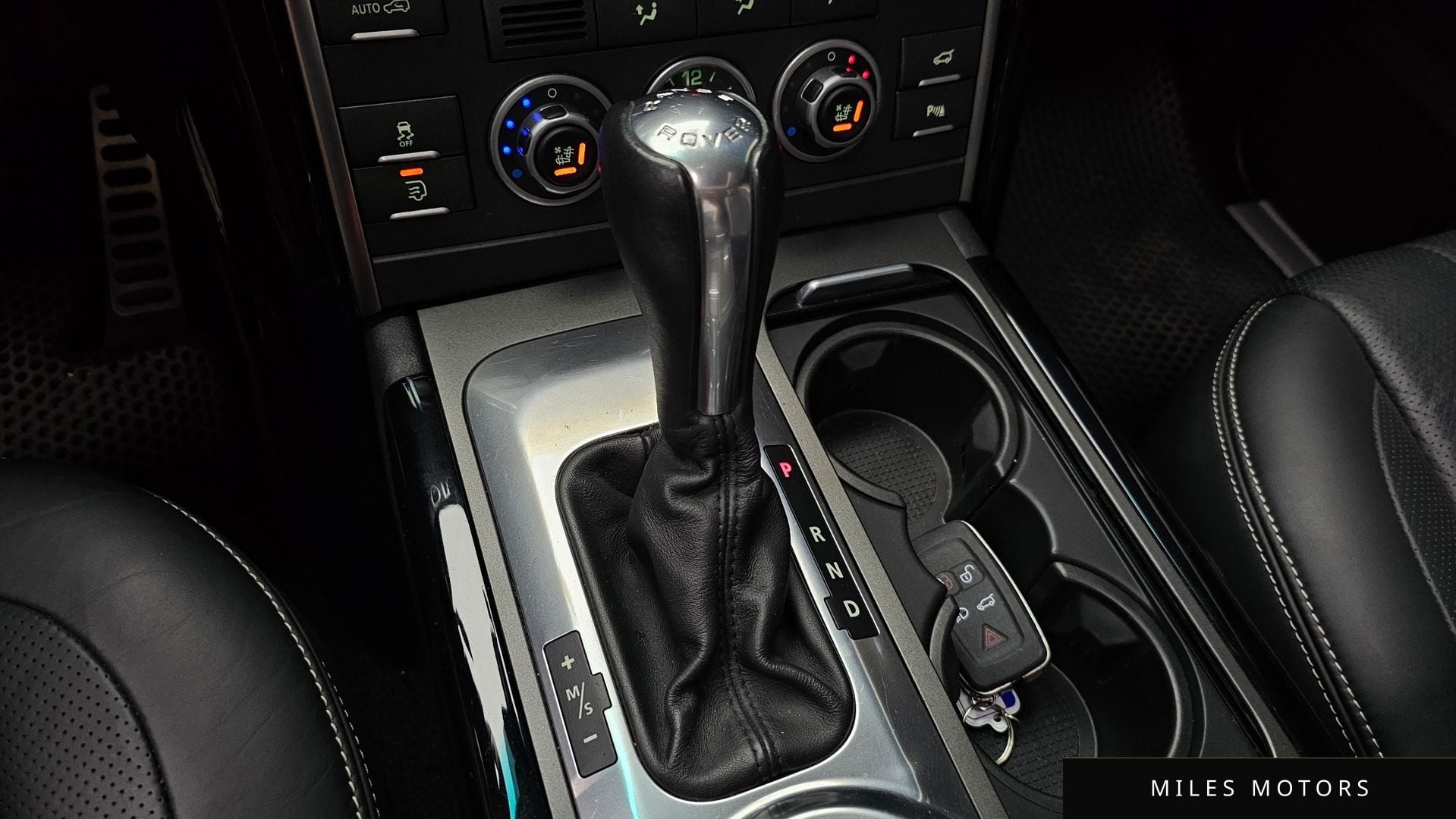 Land Rover Range Rover 2011 — миниатюра 9