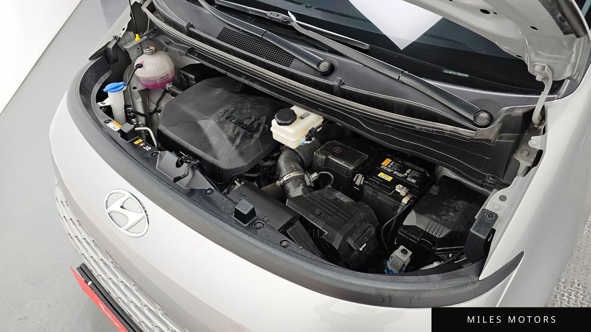Hyundai Staria 2022 — миниатюра 6