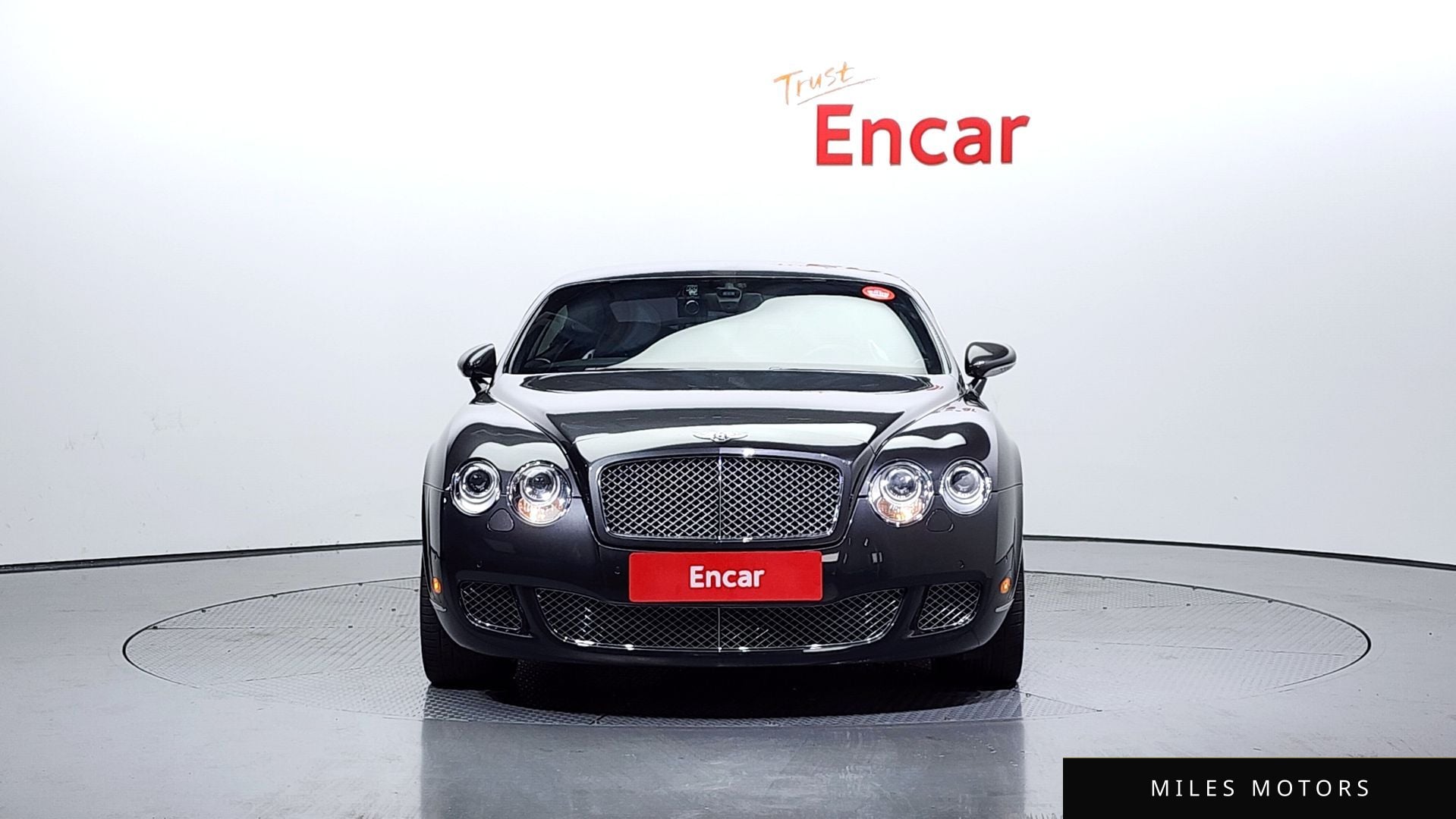 Bentley 컨티넨탈 GT 2008 — миниатюра 3