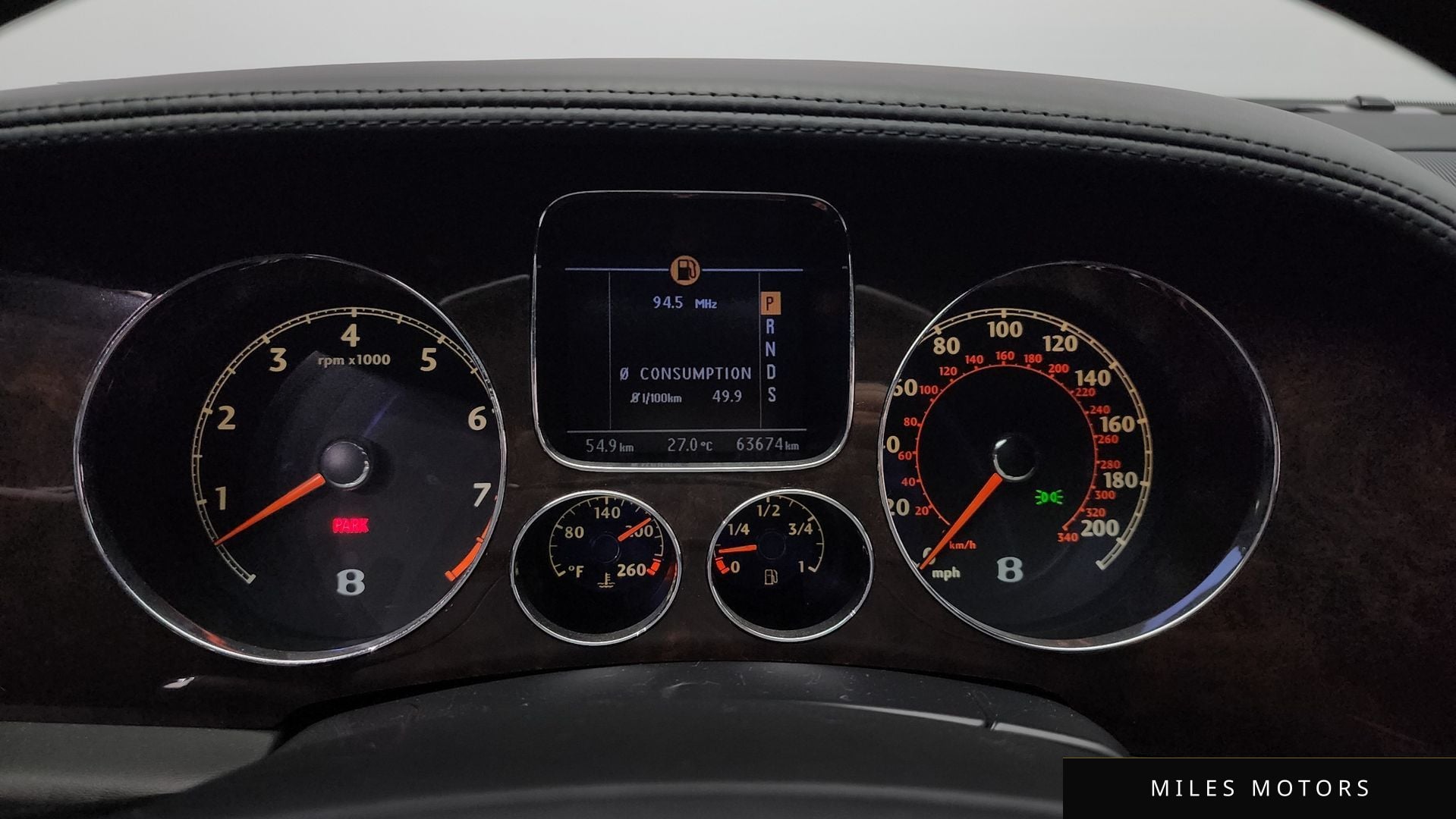 Bentley 컨티넨탈 GT 2008 — миниатюра 8