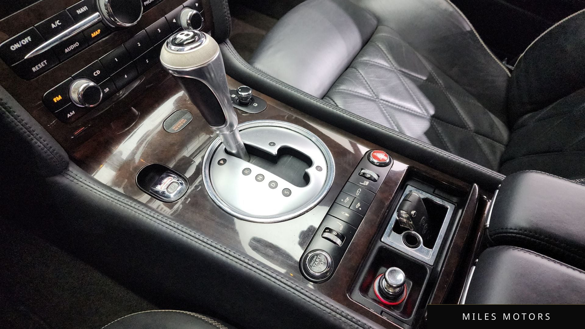 Bentley 컨티넨탈 GT 2008 — миниатюра 9