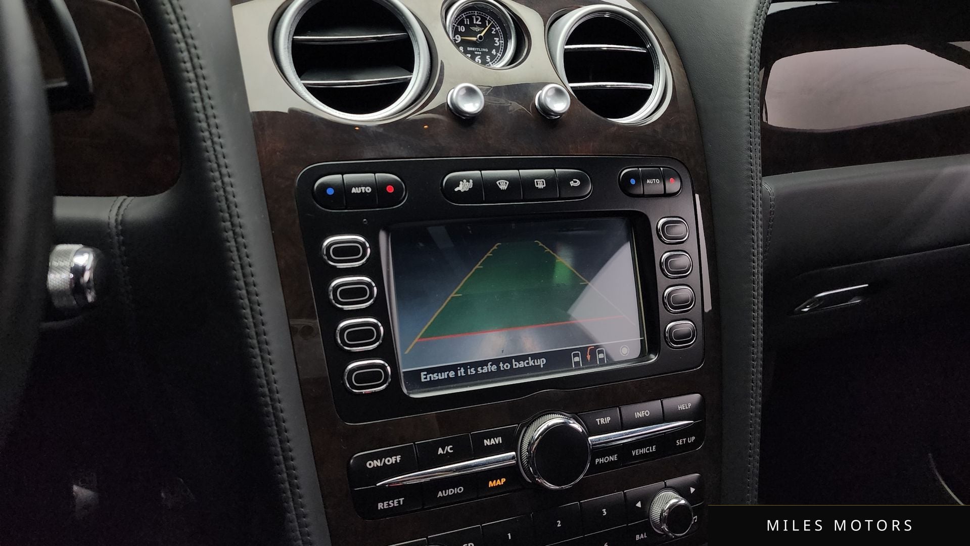 Bentley 컨티넨탈 GT 2008 — миниатюра 14