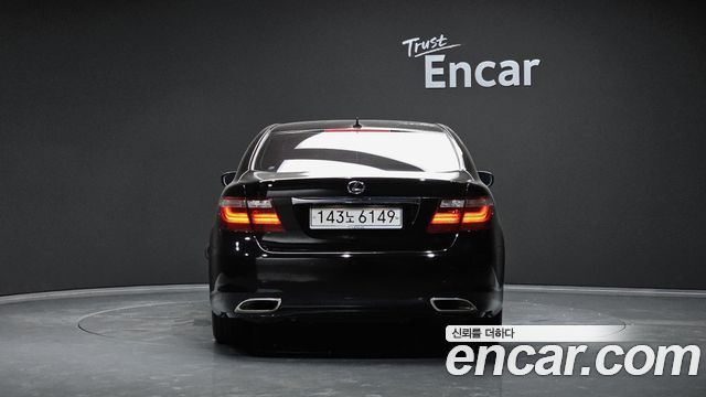 Лексус LS460 2007 — миниатюра 4