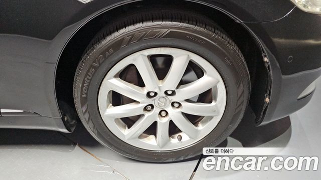 Лексус LS460 2007 — миниатюра 5