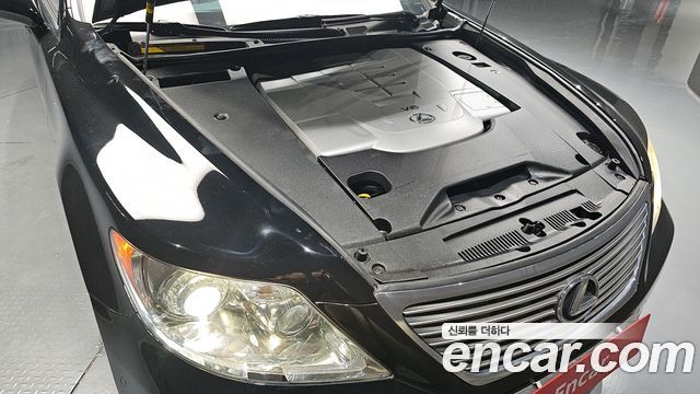 Лексус LS460 2007 — миниатюра 6