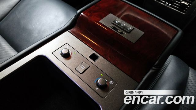 Лексус LS460 2007 — миниатюра 19