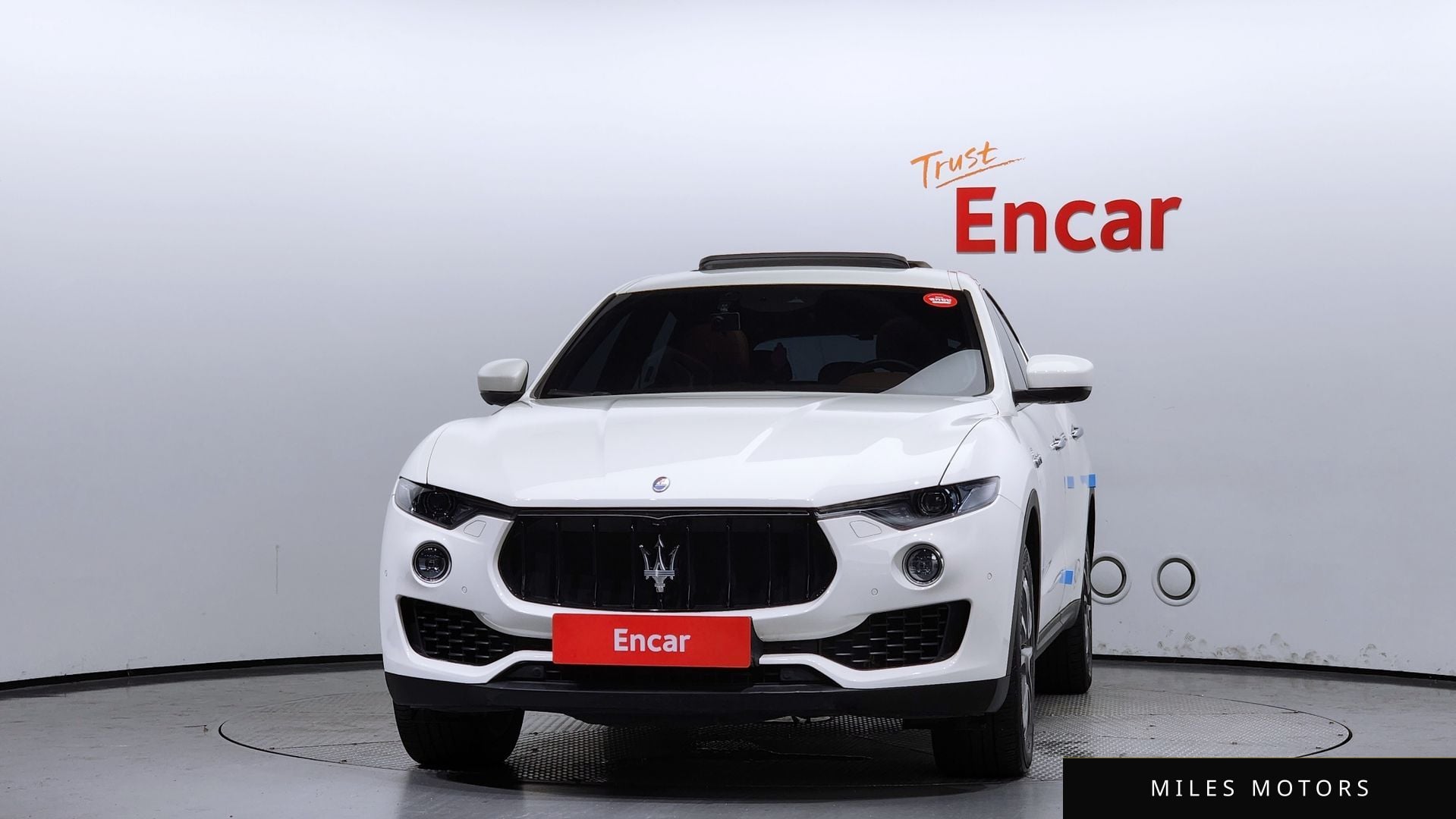Maserati Levante 2018 — миниатюра 3