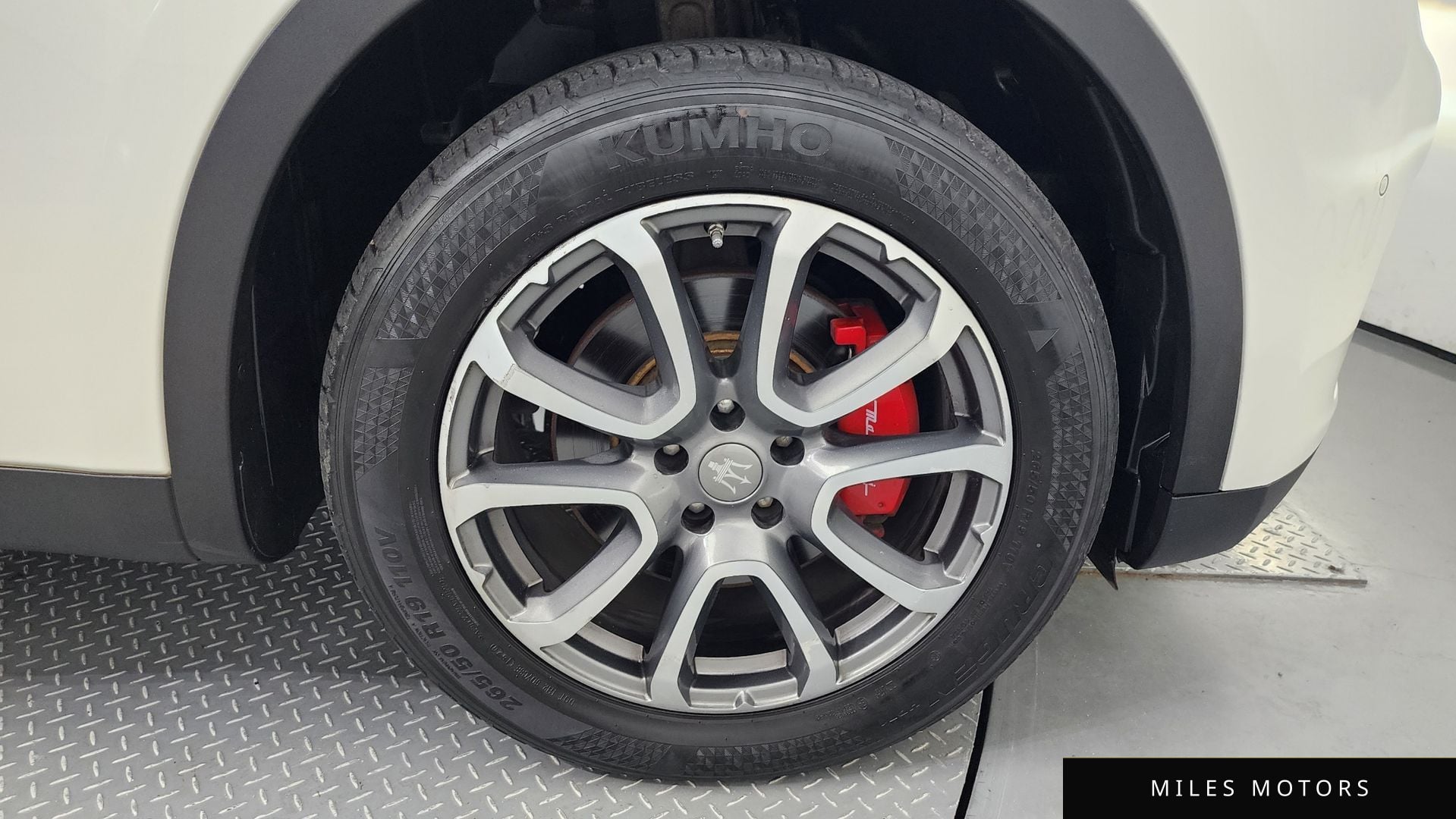 Maserati Levante 2018 — миниатюра 5