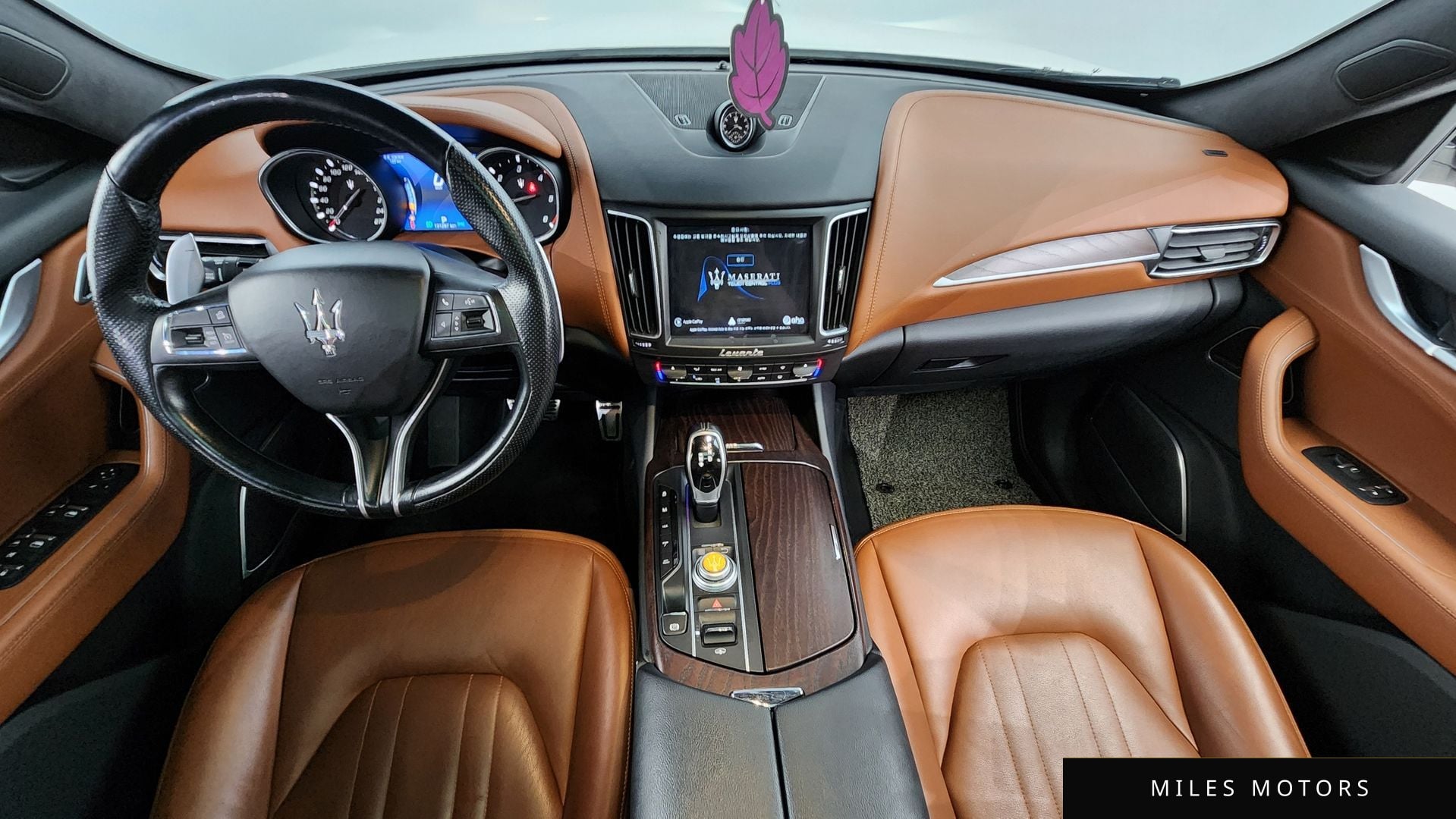 Maserati Levante 2018 — миниатюра 7