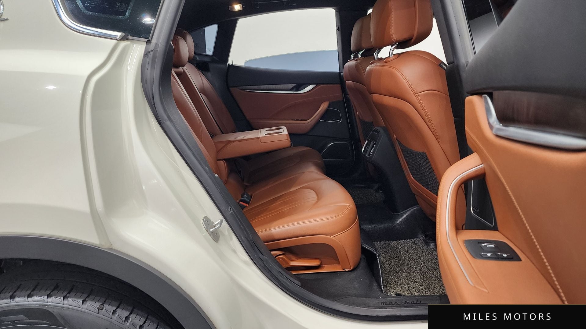 Maserati Levante 2018 — миниатюра 12