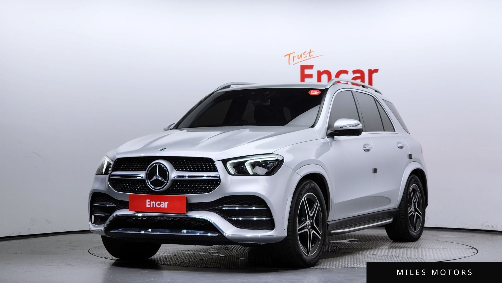Mercedes-Benz GLE-Class W167 2019 — фото 1 из 12