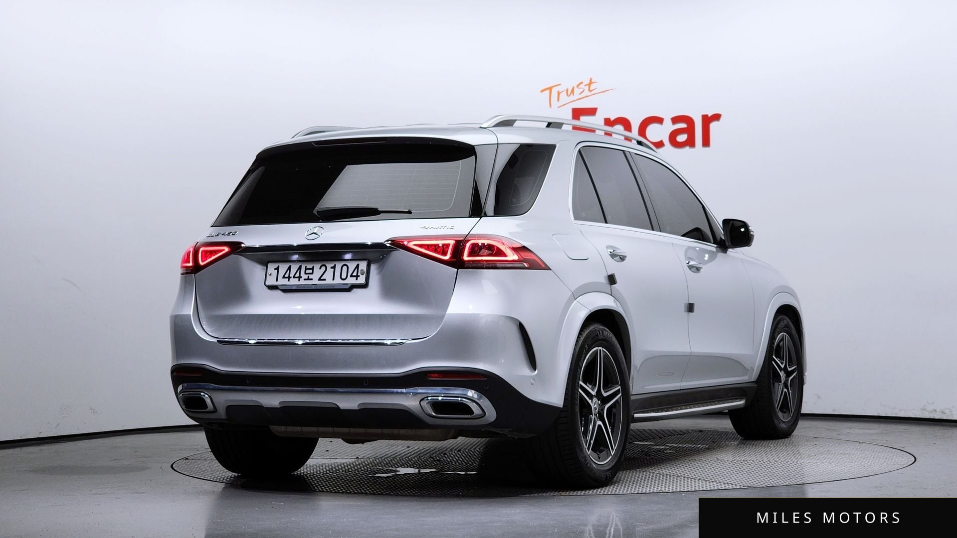 Mercedes-Benz GLE-Class W167 2019 — миниатюра 2