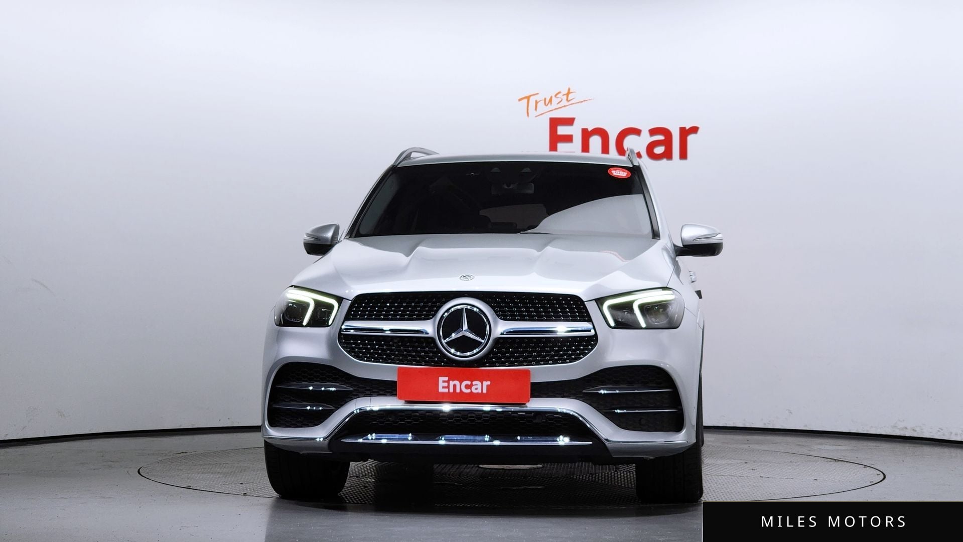 Mercedes-Benz GLE-Class W167 2019 — миниатюра 3