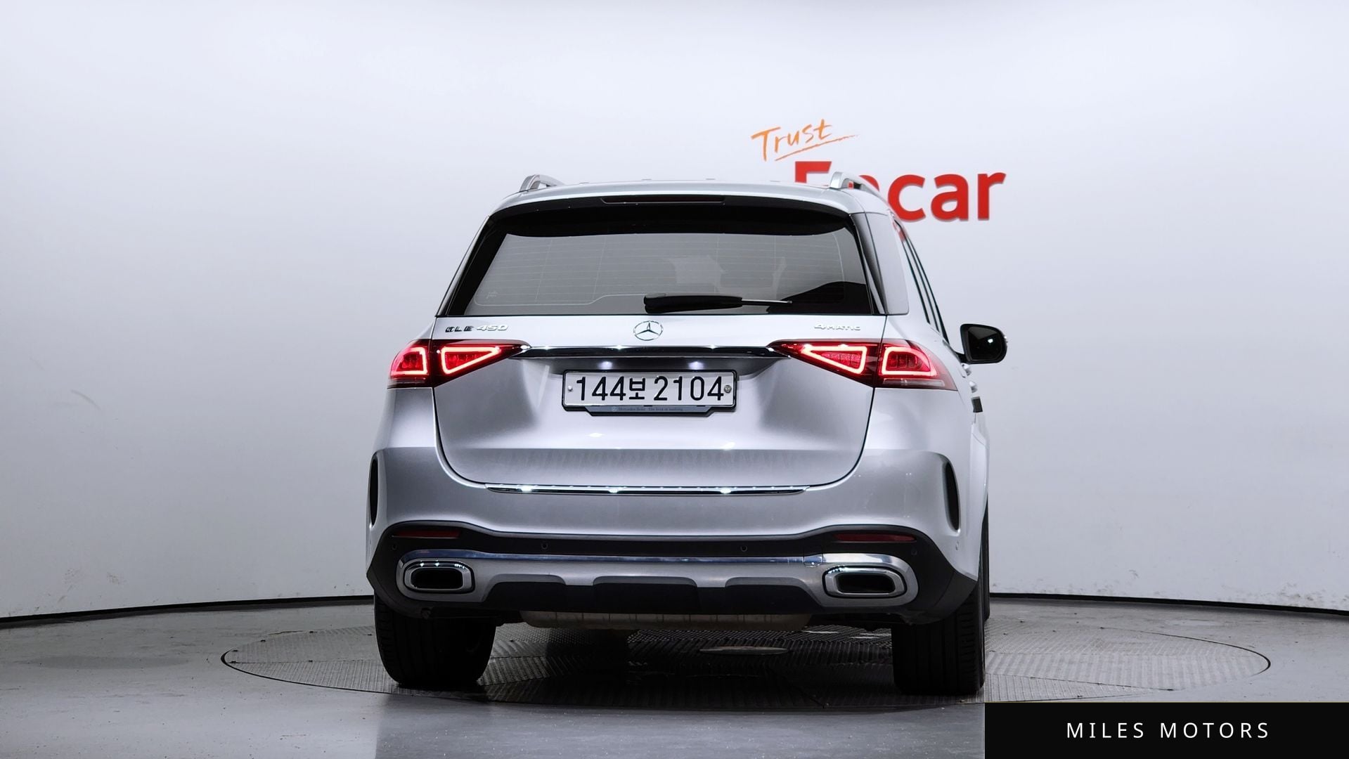 Mercedes-Benz GLE-Class W167 2019 — миниатюра 4