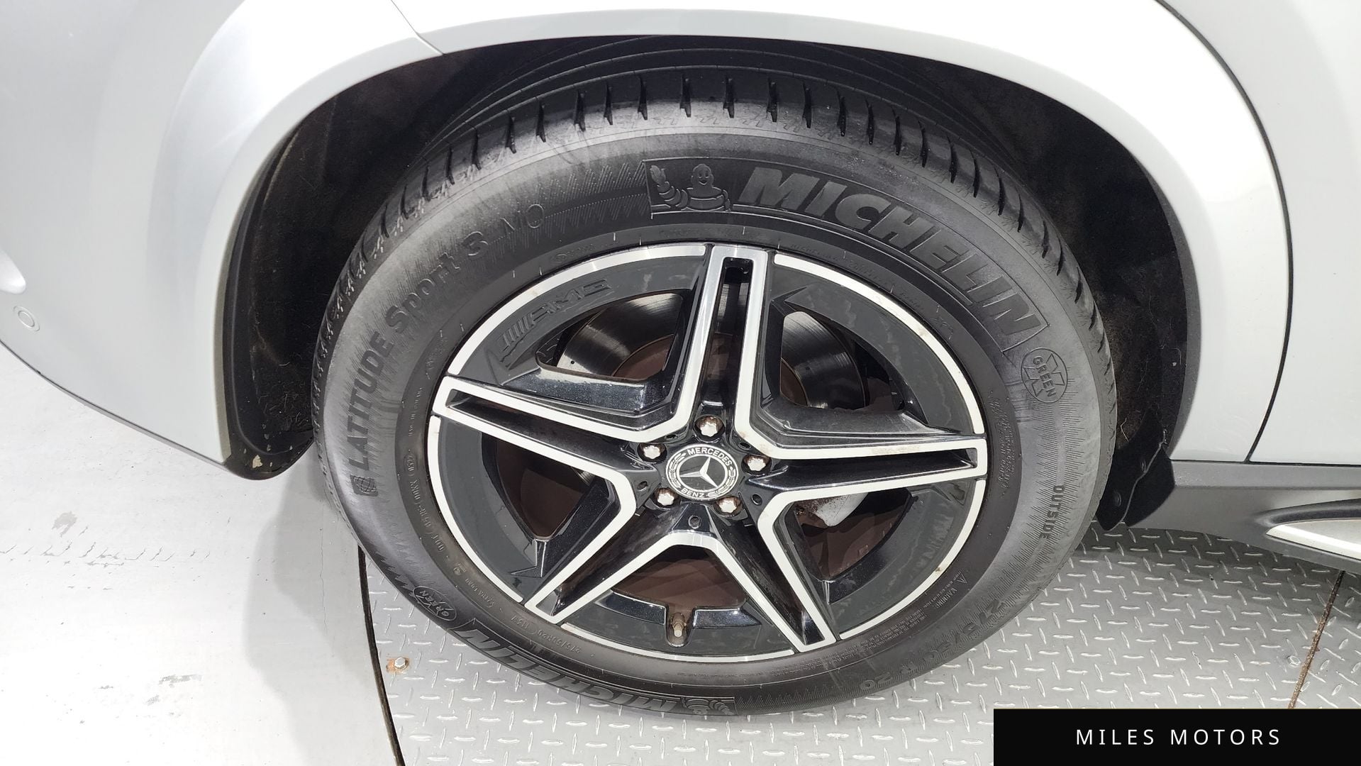 Mercedes-Benz GLE-Class W167 2019 — миниатюра 5