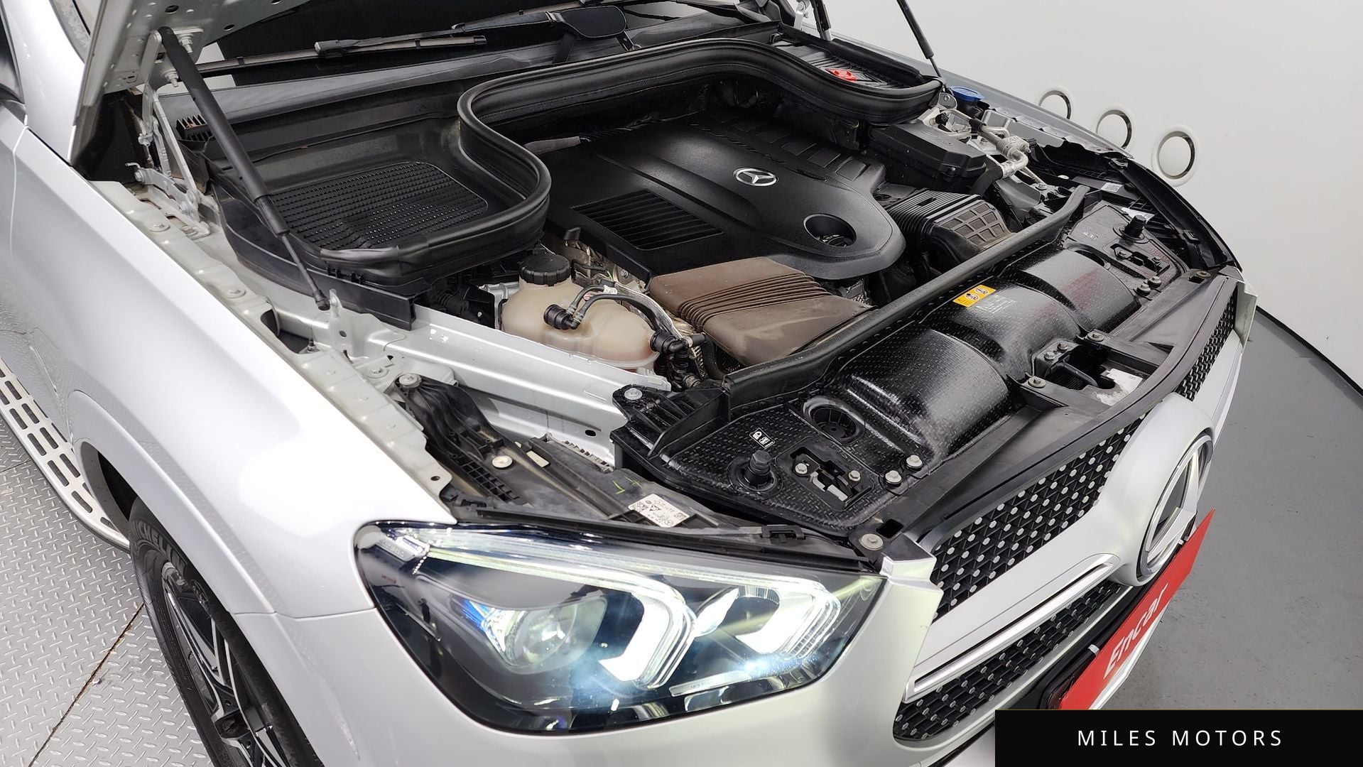 Mercedes-Benz GLE-Class W167 2019 — миниатюра 6