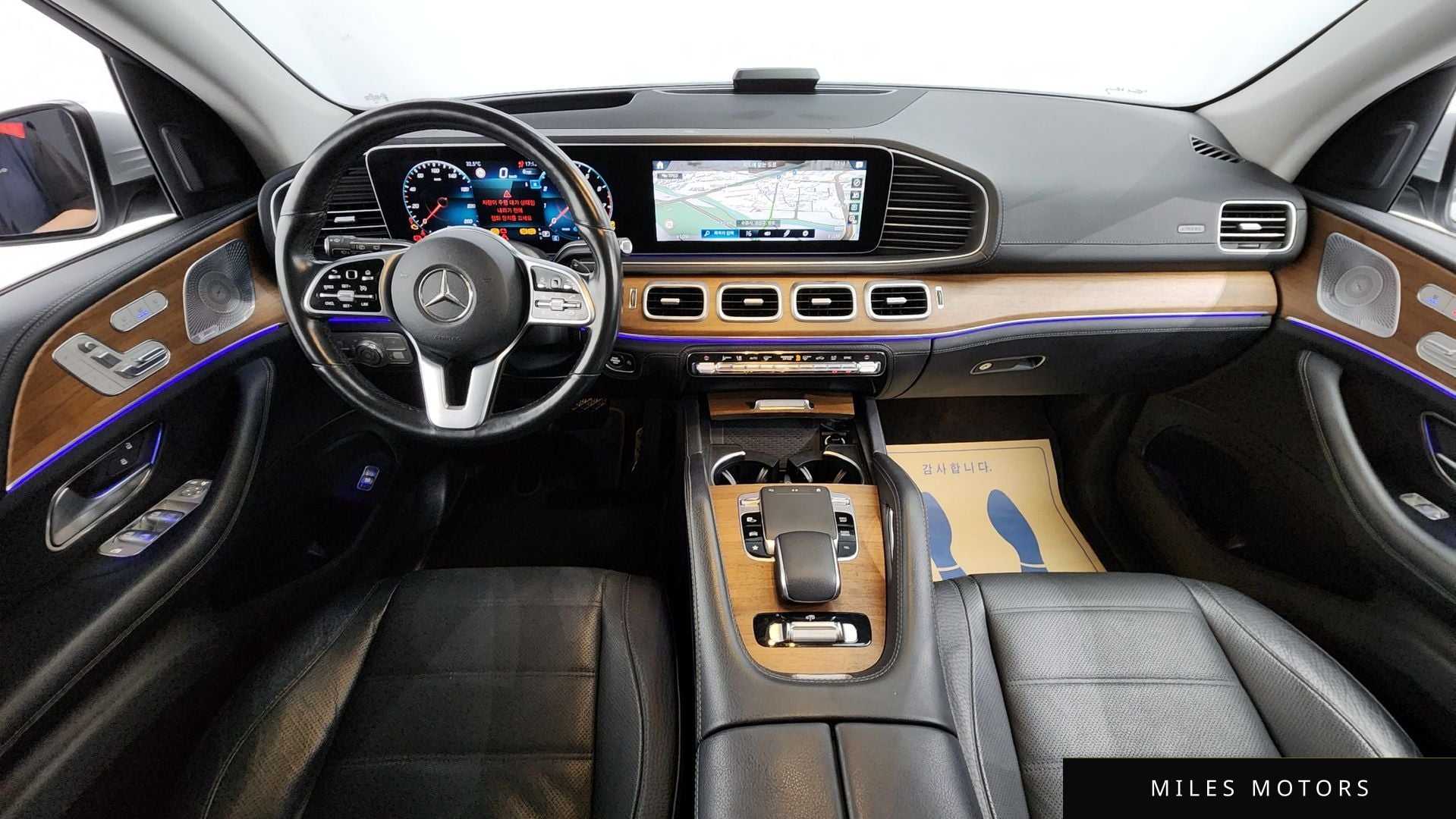 Mercedes-Benz GLE-Class W167 2019 — миниатюра 7
