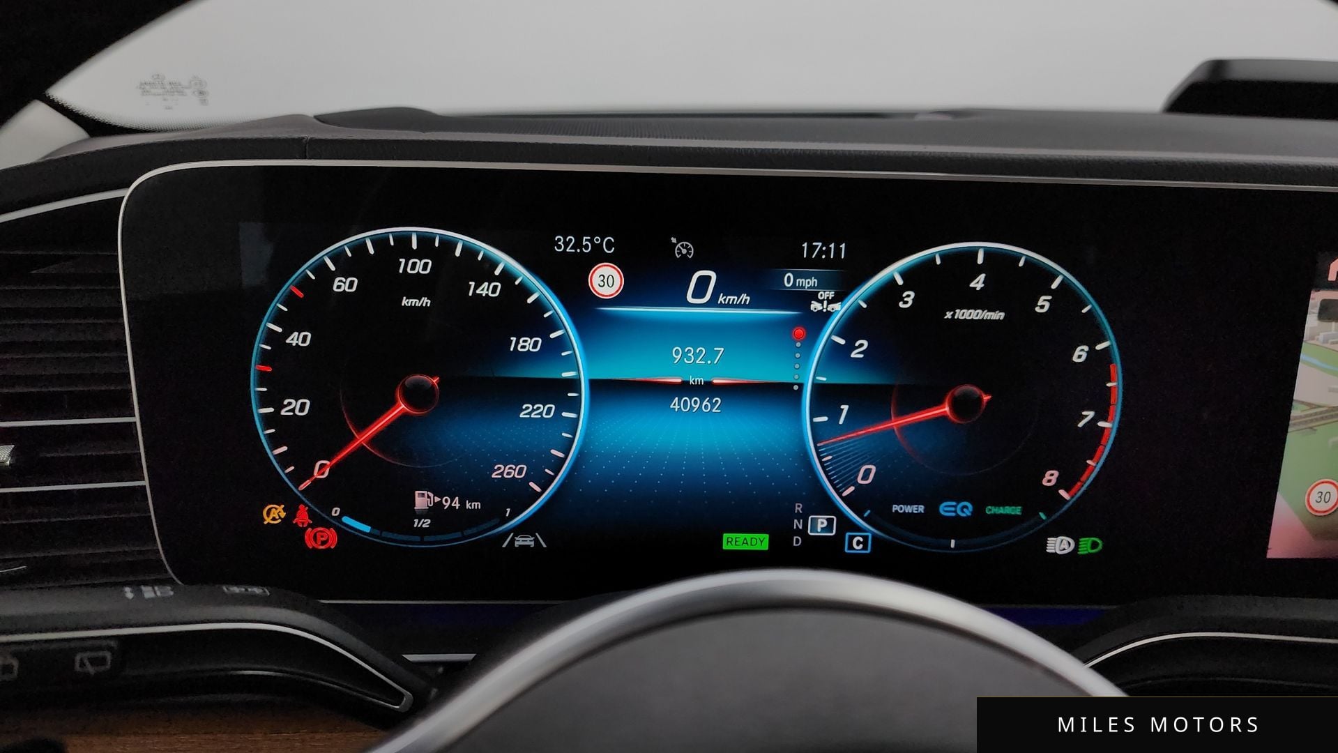 Mercedes-Benz GLE-Class W167 2019 — миниатюра 8