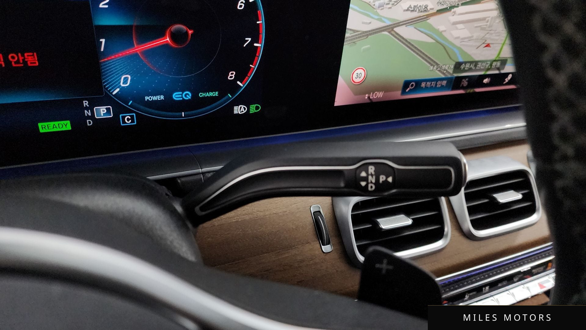 Mercedes-Benz GLE-Class W167 2019 — миниатюра 9