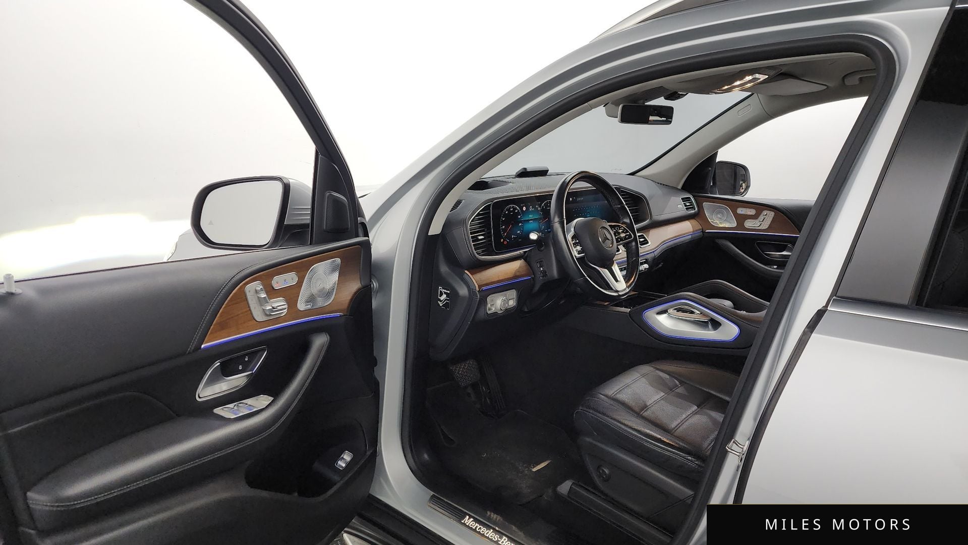 Mercedes-Benz GLE-Class W167 2019 — миниатюра 10